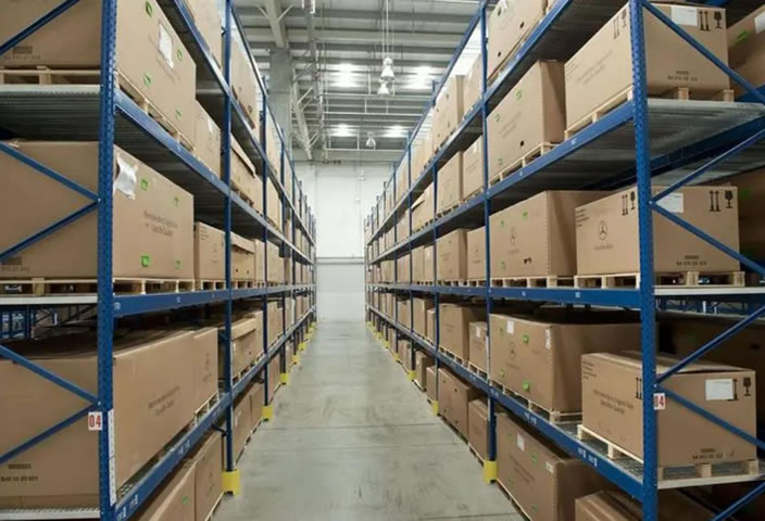 泉州到薛城区货物仓储